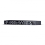 PDU gérée CYBERPOWER PDU81005, 1U, 16 A, 8x C13