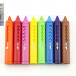 Crayons de bain pour enfants