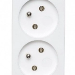 Protection contre les surtensions blanche 5m