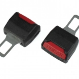 Ensemble de deux boucles de sécurité pour voiture