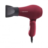 Sèche-cheveux 750W Aurora rouge