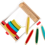 Small Foot métier à tisser Elsa pour enfants