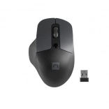 Souris sans fil NATEC Blackbird 2 avec clic silencieux, 1600 DPI, noire