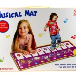 tapis piano musical avec animaux pour enfants