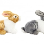 Lapin en peluche 19 cm