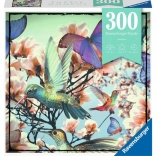Ravensburger puzzle Colibri 300 pièces