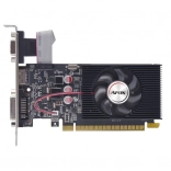 Carte graphique GeForce GT 240 1 Go DDR3 128 bits DVI HDMI VGA low profile avec ventilateur