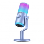 Microphone Maono DM30RGB Violet