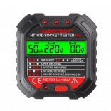 Testeur de prises avec écran numérique HABOTEST HT107D