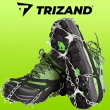 Crampons antidérapants 44-47 Trizand