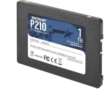 Disque SSD 1 To P210 avec vitesses 520/430 Mo/s SATA III 2,5