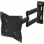 Support mural TV réglable jusqu’à 60 pouces