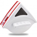 Nettoyeur de vitres magnétique pour un double nettoyage – Double face