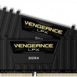 Mémoire Vengeance LPX DDR4 16 Go/3000 (2x8 Go) CL16