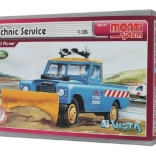 Kit de construction technique MS 01