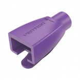 Gaine de protection RJ45 Vention, 100 pcs, violet