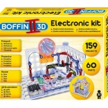 Boffin II 3D – kit électronique avec effets 3D et projets