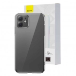 Coque transparente pour iPhone 11 Baseus Simple