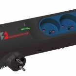 Parasurtenseur LFT-2005, 5,0 m, noir