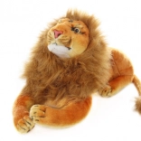 Lion en peluche 50 cm