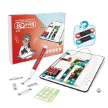 boffin magnetic lite – kit électronique magnétique avec feutre conducteur