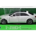 Modèle métallique Mercedes‑Benz Classe S 1:24