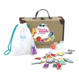 Vilac jeu de mémoire en valisette