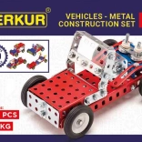 Merkur Buggy Stavebnice