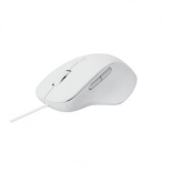 Souris filaire N500 blanche