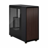 Fractal Design boîtier North noir avec éléments en bois