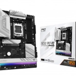 Asrock B650 Pro RS ATX carte mère avec socket AM5 et DDR5