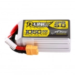 Batterie LiPo Tattu R-Line 1050mAh 22,2V 150C
