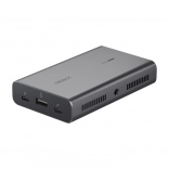 Adaptateur OBSBOT UVC vers NDI avec PoE et 4K 60 ips