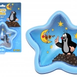 Lampe LED Krtek étoile suspendue 15 cm