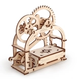 boîte mécanique en bois 3D puzzle UGEARS