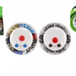 Casse-tête avec bille – jeu de basket de poche 8 cm