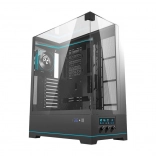 Boîtier PC Darkflash DY450L PRO avec ventilateur