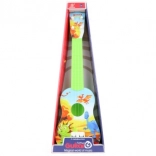 Guitare pour enfants avec dinosaures