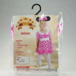 Costume de carnaval - princesse Souris