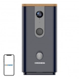 Distributeur intelligent de friandises avec caméra Dogness T03 (noir)