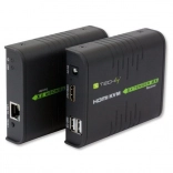 Extendeur HDMI + USB sur câble Cat5/5e/6 jusqu’à 120 m