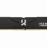 Mémoire IRDM DDR5 32 Go (2×16 Go) 6800 MHz CL34 noire