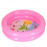 Piscine rose pour enfants Bestway