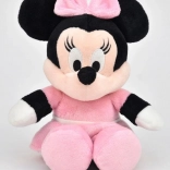 Peluche MINNIE rose 25 cm