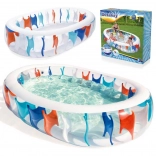 piscine gonflable 229 × 152 × 51 cm BESTWAY