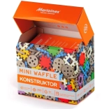 Jeu de construction créatif Mini Waffle 300 pièces