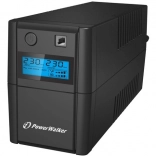 Alimentation de secours PowerWalker VI 850 SE LCD