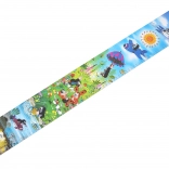 Toise murale Krtek 90 cm papier/carton