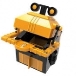 Tirelire robotique – kit de construction pour enfants