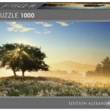 Puzzle 1000 pièces Effets lumineux